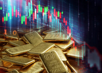 رحلة الذهب: بين تحديات التقلبات وآفاق الصعود في عام 2024