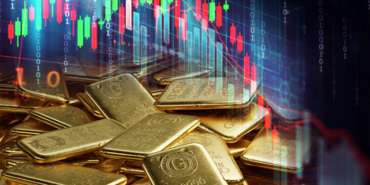 رحلة الذهب: بين تحديات التقلبات وآفاق الصعود في عام 2024