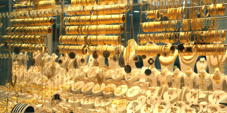 سعر الذهب في مصر اليوم يشهد انخفاضًا ملحوظًا