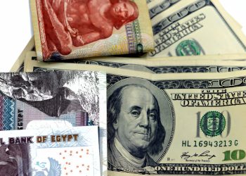 سعر الدولار أمام الجنيه في البنوك المصرية