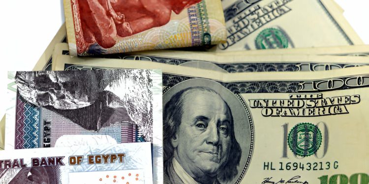 سعر الدولار أمام الجنيه في البنوك المصرية