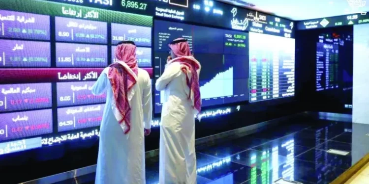 مؤشر “تاسي” يفتح جلسة الأحد على ارتفاع طفيف