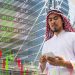 هدوء حذر في البورصة السعودية مع ترقب قرارات الفائدة الأميركية