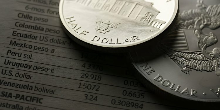 تأثيرات عالمية تضغط على أسعار الفضة لتتراجع 1.4% في السوق المحلي هذا الأسبوع