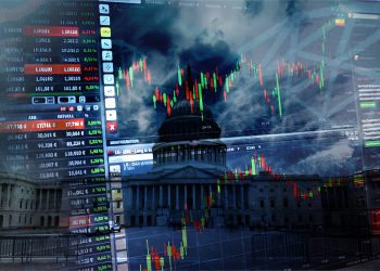 الأسواق الأمريكية تنهي الجلسة على انخفاض بانتظار قرار الفائدة