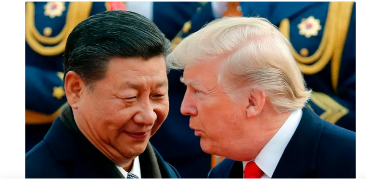 ترامب: الصين توافق على زيادة مشترياتها من المنتجات الزراعية الأمريكية