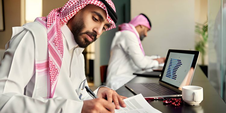 بلاك روك تستثمر 35 مليار دولار في السعودية وتخطط لمضاعفة استثماراتها