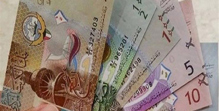 الدينار الكويتي يتباين أمام سلة من العملات العربية والأجنبية