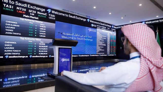 سهم “المسار الشامل” يتصدر نشاط السوق السعودي في أولى جلسات تداوله