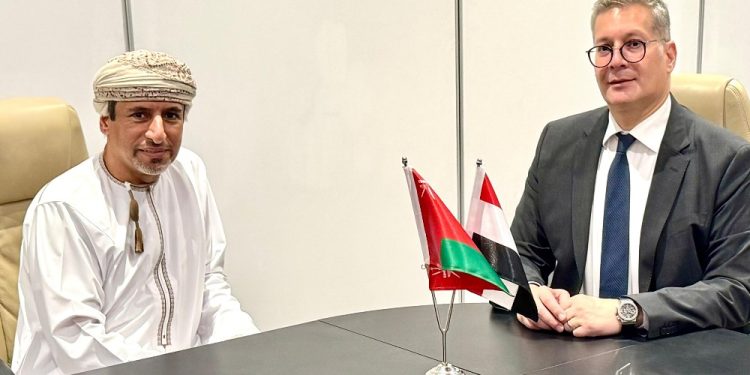 وزير البترول يبحث تعزيز شراكات الطاقة مع سلطنة عُمان وتوسيع أعمال الشركات المصرية