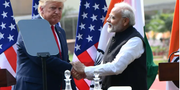 الهند في مفترق استراتيجي بين تحالفات عالمية متضاربة