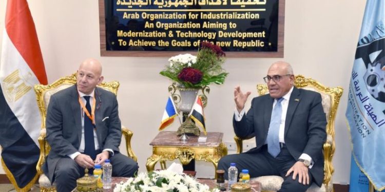 مصر والهيئة العربية للتصنيع تتعاونان مع شركة فرنسية لتعزيز القدرات الإقليمية في صيانة محركات الطائرات