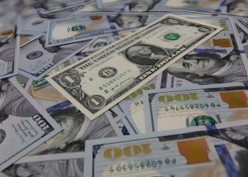 استقرار سعر الدولار مقابل الجنيه في بداية تعاملات الاثنين داخل 11 بنكاً محلياً